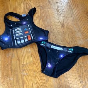 Super Cute Star Wars Bikini